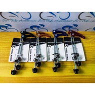 Ragusa Bicycle Quick Release Skewer for Bike