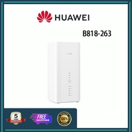 Optus Version Huawei B818 B818-263 4G LTE 1600Mbps Cat19 5CA 4X4 MIMO Sim Router Mobile Wifi