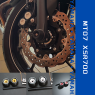 กันล้มล้อหน้า Yamaha MT07 XSR700 (Mothracing Brand)