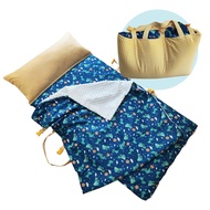 Cozy Max ที่นอนอนุบาลแบบหมอนยาวเย็บติด ถอดปลอกซักได้ ปักชื่อฟรี