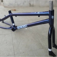 FORK FRAME BIKE SET 16 INCH