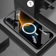 HP [FK-510] Case Glossy Glasshp For Samsung A37 A57 A56 A36 A26 A17 A16 A06 A15 A05s A35 A55 A25