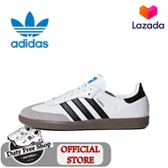 รองเท้า Adidas Samba Unisex adidas official thailand รองเท้า ผ้าใบ หญิง รองเท้าผู้ชาย