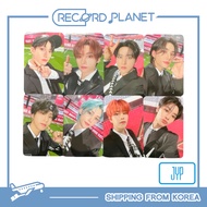 STRAY KIDS - STAY ZONE 5-STAR 2023 DOME TOUR SEOUL PHOTOCARD