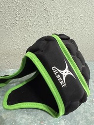 Gilbert 欖球headgear