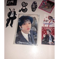 JISUNG STARRIVER JAS ISTJ