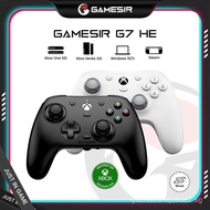 GameSir G7 HE Wired Controller, Officially licensed Controller with Hall Effect Sticks for Xbox Seri