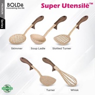 Terapik Spatula Bolde Spatula SATUAN Bolde Super Utensile Spatula