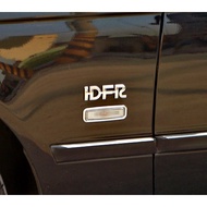 IDFR ODE Car Boutique BMW 5-E39 96-03 Chrome Side Light Frame