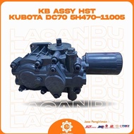 terlaris KB ASSY HST KUBOTA DC70 5H470-11005 for COMBINE HARVESTER