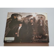2AM Saint o'clock CD Album