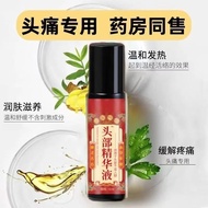 Migratory Headache Dizziness Trident Neuronal Stubborn Headache Cervical Spine Compression Head Esse