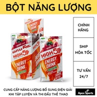 High5 Energy Drink with Protein 47g provides Energy for post-workout recovery