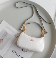 Coâćh กระเป๋า กระเป๋าสะพายข้างผู้หญิง กระเป๋าถือ CA548 กระเป๋าแฟชั่น กระเป๋าจับคู่ทั้งหมด