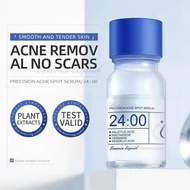 ICE LERSKIN Acne Application Essence Salicylic Acid Facial Cleansing Soothing Essence [ybf]