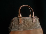 【老時光 OLD-TIME】早期少見二手古董包義大利製CELINE絕版包