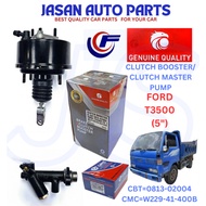 CLUTCH BOOSTER AND CLUTCH MASTER PUMP FORD T3500 (5")
