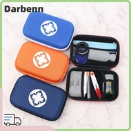 DARBEMY Portable Medical Bag Household Outdoor Travel Medical EVA Bag Multifunctional  Kit  Cloth Ca