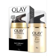OLAY TOTAL EFFECTS 7 IN I SPF 15 DAY CREAM 50GR