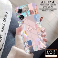 Case Oppo A78 5G Latest Oppo A78 5G Softcase Casing Oppo A78 5G Casing Oppo A78 5G Silicone Hp Casin