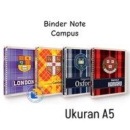JENIA Binder Note A5 Campus