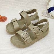 2024 New Childrens Sandals Girls Boys Summer Sports Anti-Slip Casual Sandals EVA Boken Waterproof So