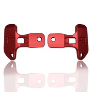 For VESPA Sprint Primavera 150 GTS 300 s125 LX LXV Rear Grab Bar Rear Seat Armrest Aluminum Accessor
