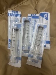 皮下水用💉💦 Terumo Syringe 30ml針筒