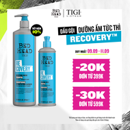 Dầu gội dưỡng ẩm cho tóc khô TIGI Bed Head Recovery™