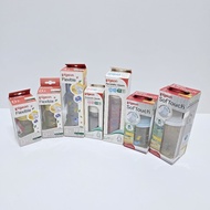 PIGEON Baby Milk Bottle - Flexibe Peristaltic Nipple - Slim Neck/ Soft Touch Wide Neck Pigeon Bottle