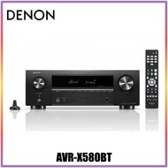 Denon AVR-X580BT 5.2CH AV Receiver