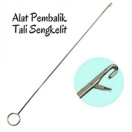. Turning Tool ' Loop Turner Fabric Pull/ ' Sewing Tool/ > .,.