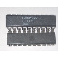 IC GL1150 Goldstar SYNC Deflection Circuit utk TV CRT Display