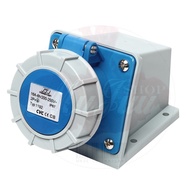 MARATHON Wall-Mounted Power Plug-Female 16A 2P+E IP67 (M322-5150)