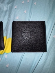 Ralph Lauren wallet polo真皮銀包