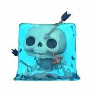 PENGDA Mall FUNKO POP 914 Movie Dragon And Dungeon Gel Cube Wc Limited