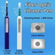 Comptyco One Click Cleaner 2.5mm SC/FC 1.25mmST LC/MU Pen Connector Fiber Optic Fiber Optic Connecto