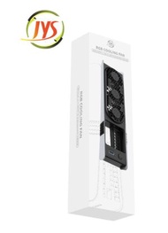 JYS - PS5 Pro/ PS5 Slim (光碟版/ 數位版) 通用 RGB 發光超強風散熱扇 | Super Wind Cooling Fan (JYS)