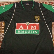 Persebaya black auri sport jersey