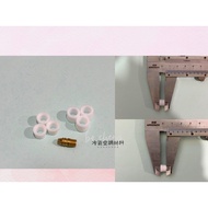 ️ R22 Repair Kit R410 Teflon R410 R22 Refrigerant Tube Leather White Ring