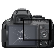 Digital Camera Parts For Nikon D5100 Acrylic Material LCD Screen Outer Lens