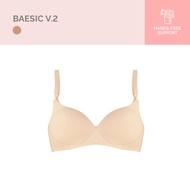 New Collection Baesic 2.0 - เสื้อชั้นในปั๊มนมแบบ Hands Free รุ่นใหมj