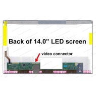 LAYAR HP Compaq CQ42 CQ43 CQ43-300 CQ43-400 CQ43-303TX Laptop LED LCD Screen
