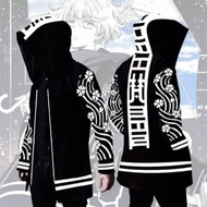 NEW JAKET JUBAH JUMBO SWEATER ANIME TOKYO REVENGERS TOKYO BRAHMAN