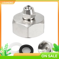 {August in New} Brass Water Filter Connector Adapter: 3/4'' to 1/4'' for Irrigation