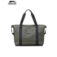 24 Hours Shipping slazenger Large Capacity Travel Bag Men Women Short-distance Business Trip Hand Luggage Bag Sports Fitness Lightweight