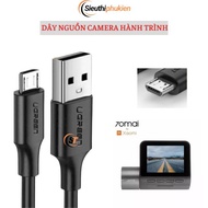 Power cable for dash cam 70Mai 1S D06 D07 D10 M300 length 0.5m 1.5m 3m -