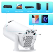Goojodoq PROYEKTOR ANDROID 4K WIFI Bluetooth / PROJECTOR ANDROID MINI / PROYEKTOR MURAH / PROYEKTOR
