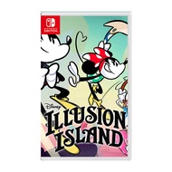 【NS 遊戲】任天堂 Switch 迪士尼 奇幻島《亞中版》