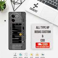 Garskin Skin vivo v30e Fullbody ultimate Buy 1 Get 2 - Customizable - Motif E3N